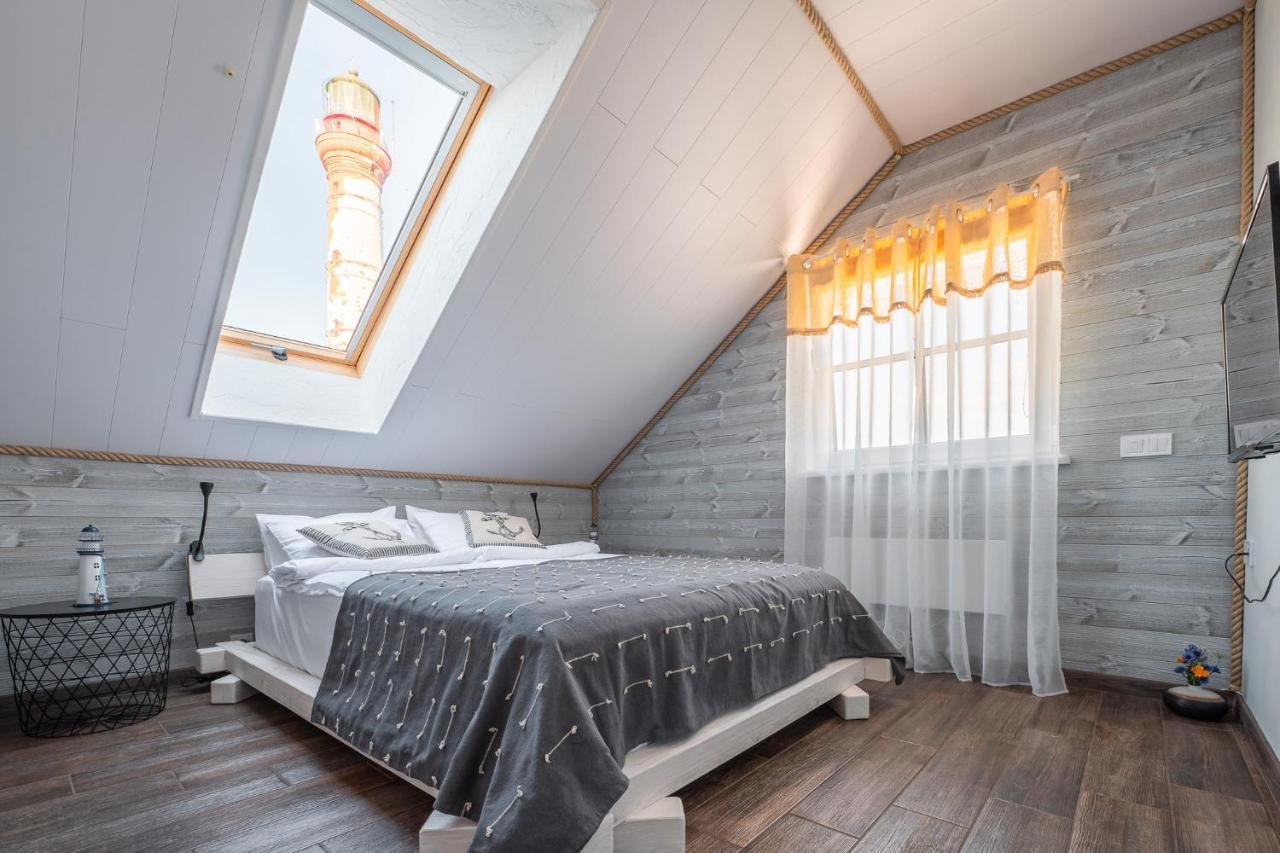 Pakri Parun Aparthotel Paldiski Εξωτερικό φωτογραφία