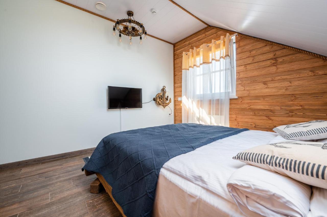 Pakri Parun Aparthotel Paldiski Εξωτερικό φωτογραφία
