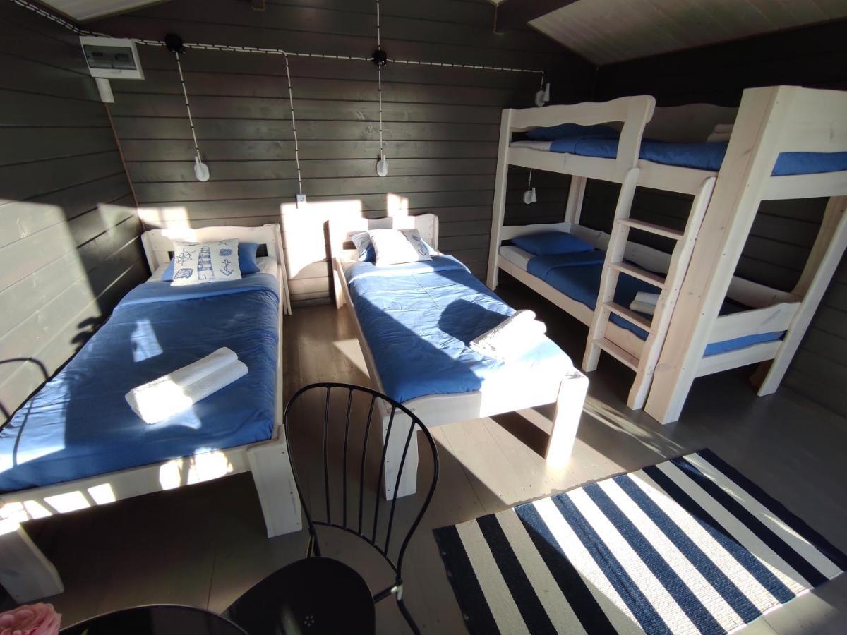 Pakri Parun Aparthotel Paldiski Εξωτερικό φωτογραφία